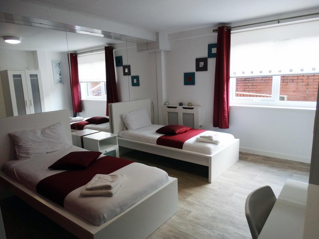 Ava Residence Leeds  Extérieur photo
