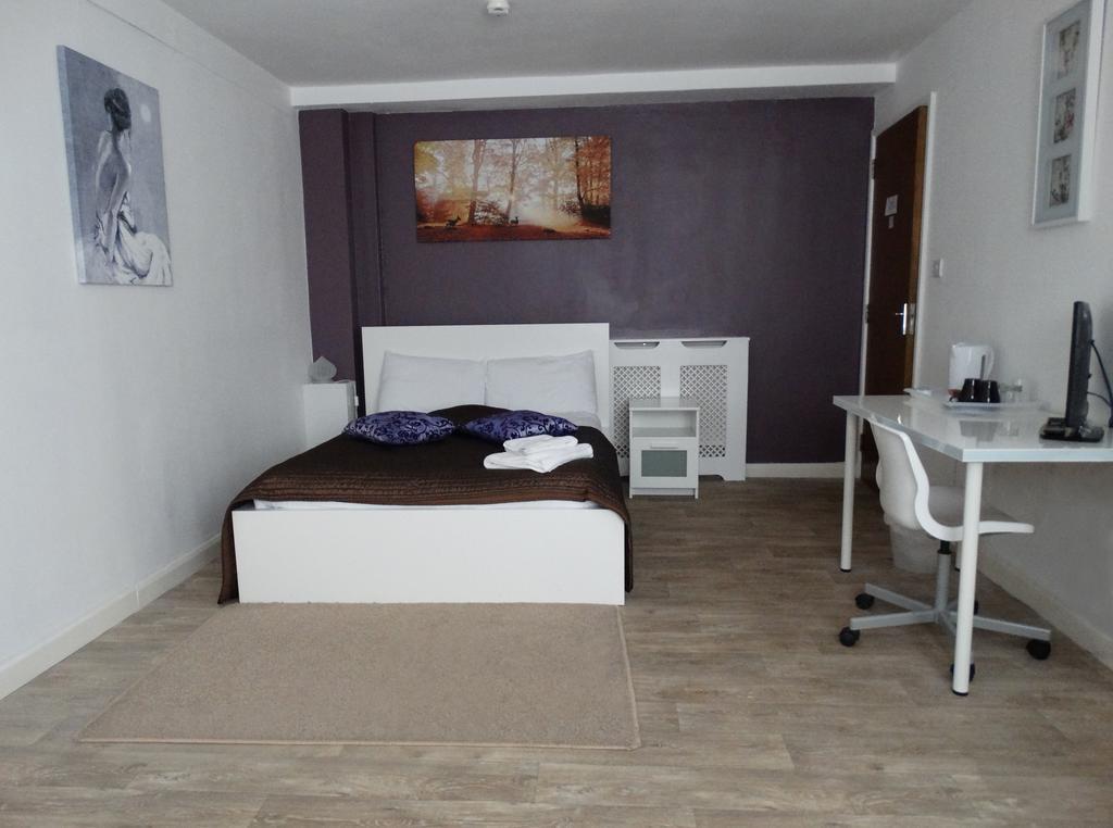 Ava Residence Leeds  Extérieur photo