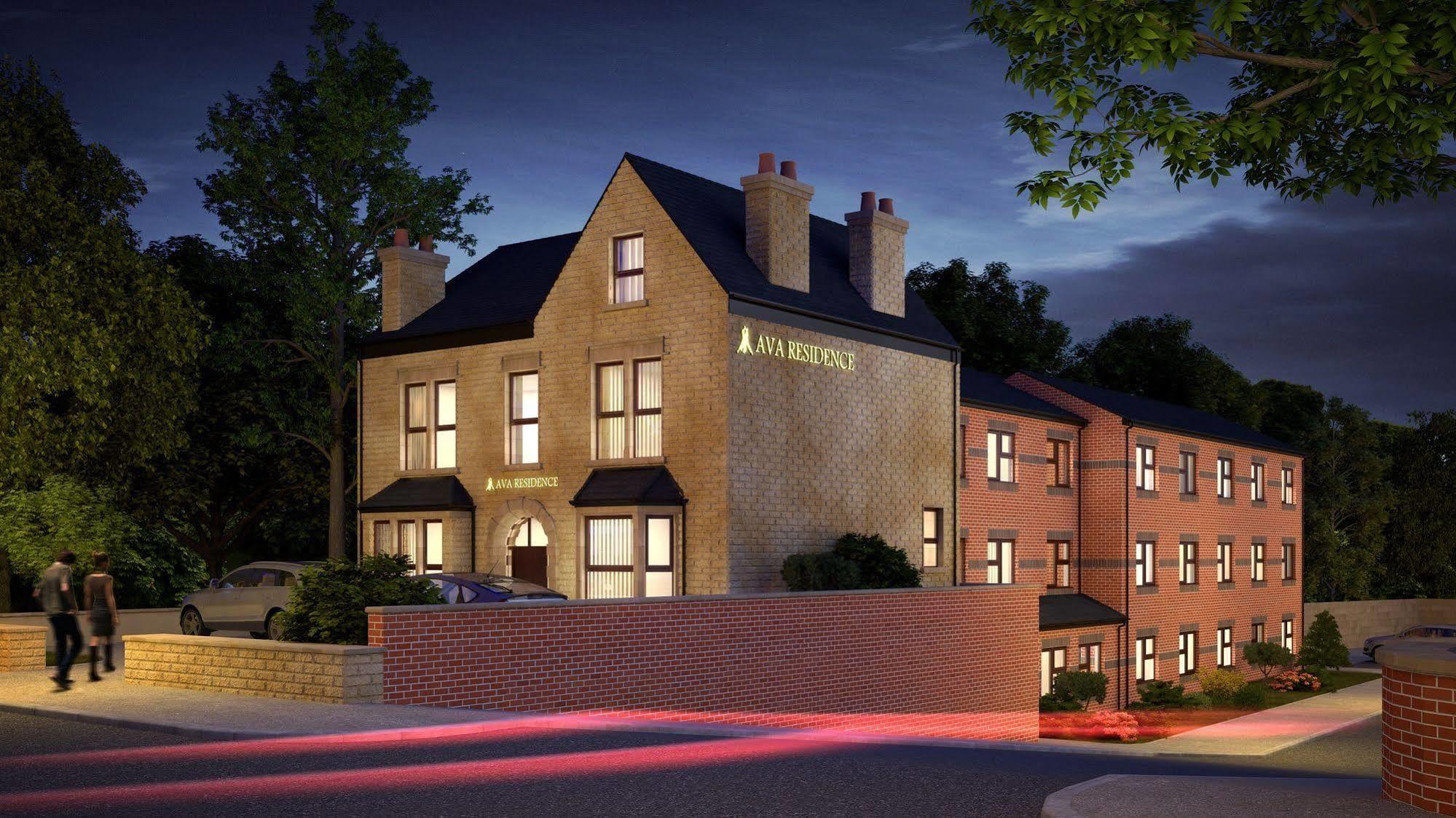 Ava Residence Leeds  Extérieur photo